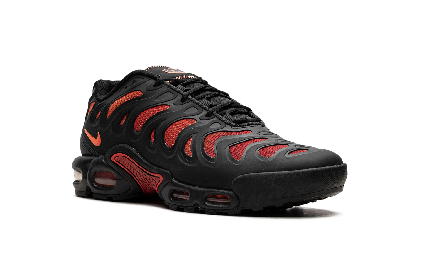 Air Max Plus Drift Black Dragon Red