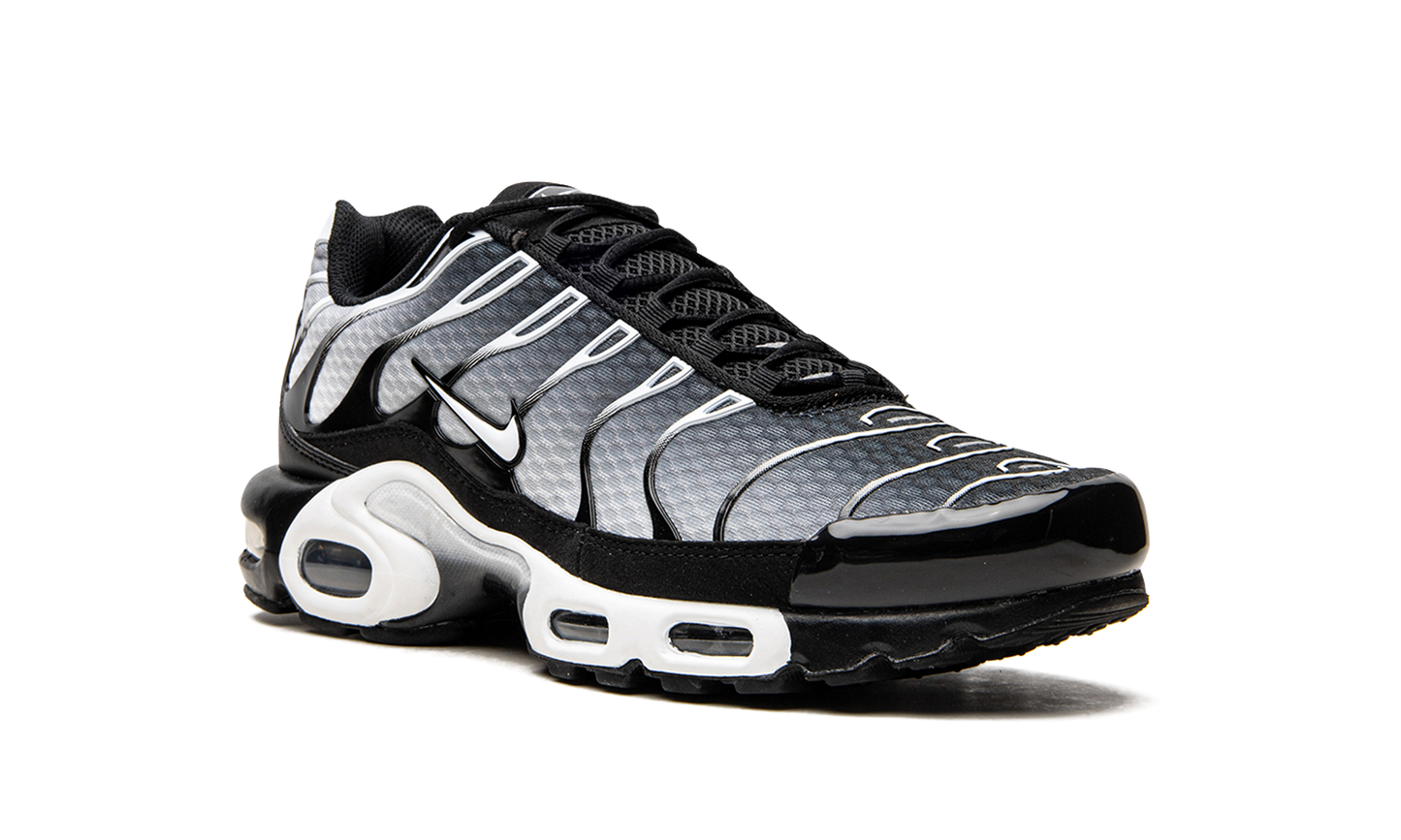 Air Max Plus Black / Silver