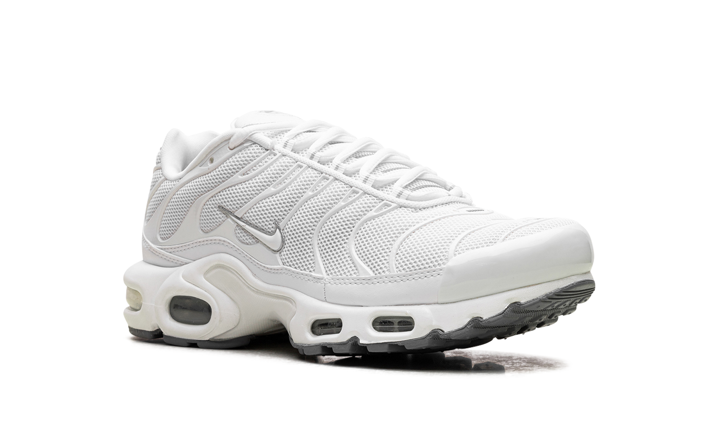 Air Max Plus Triple White