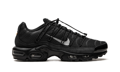 Air Max Plus Utility  Black Metallic