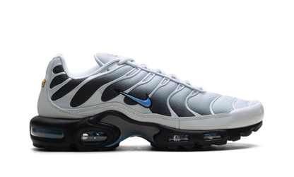 Air Max Plus  Grey University Blue Black