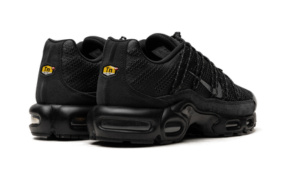 Air Max Plus Utility  Black Metallic