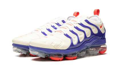 Air Vapormax Plus  Coconut Milk / Hyper Royal