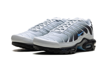 Air Max Plus  Grey University Blue Black
