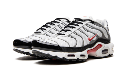Air Max Plus  Photon Dust / Varsity Red