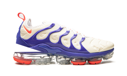 Air Vapormax Plus  Coconut Milk / Hyper Royal