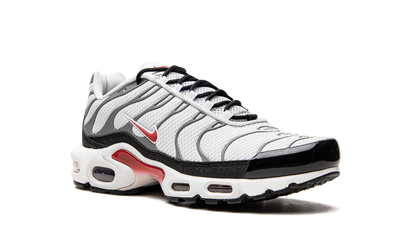 Air Max Plus  Photon Dust / Varsity Red