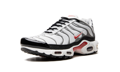 Air Max Plus  Photon Dust / Varsity Red