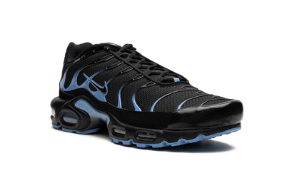 Air Max Plus  Black / University Blue