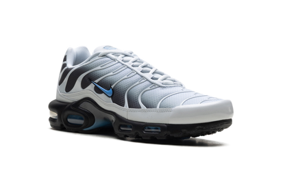 Air Max Plus  Grey University Blue Black
