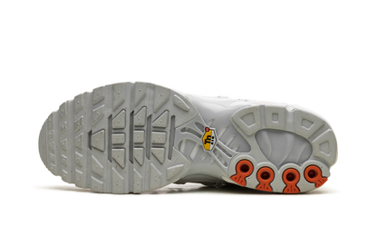 Air Max Plus Utility  White Safety Orange
