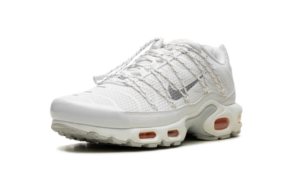 Air Max Plus Utility  White Safety Orange