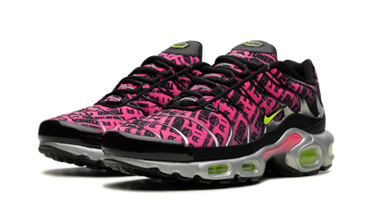 Air Max Plus Mercurial XXV  Hyper Pink Volt
