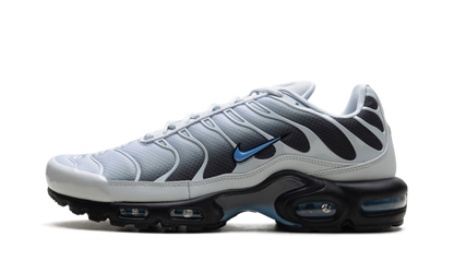 Air Max Plus  Grey University Blue Black