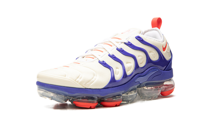 Air Vapormax Plus  Coconut Milk / Hyper Royal