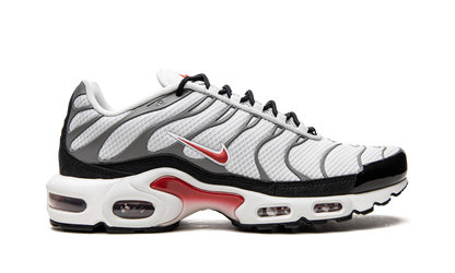 Air Max Plus  Photon Dust / Varsity Red