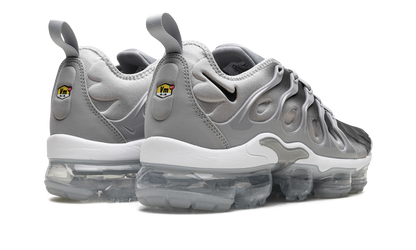 Air Vapormax Plus  Silver Gradient