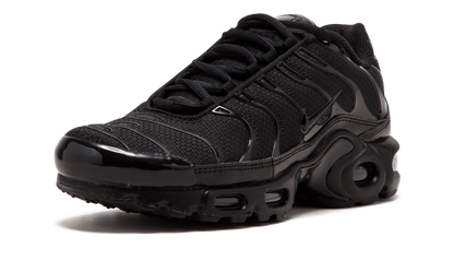 Air Max Plus  Triple Black