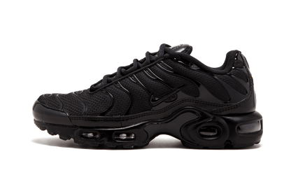 Air Max Plus  Triple Black