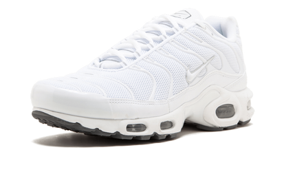 Air Max Plus  Triple White