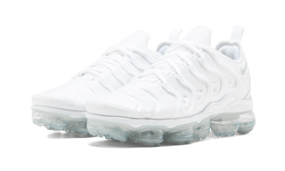 Air Vapormax Plus  Triple White