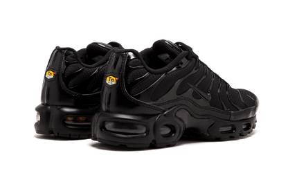 Air Max Plus  Triple Black