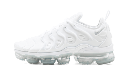 Air Vapormax Plus  Triple White
