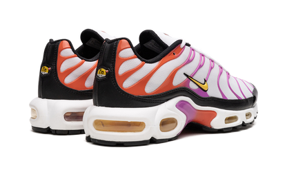 AIR MAX PLUS MNS WMNS  White Red Magenta