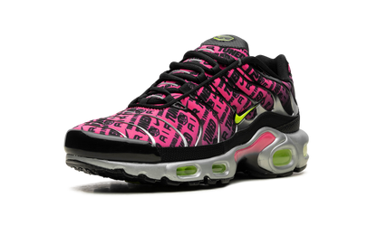 Air Max Plus Mercurial XXV  Hyper Pink Volt