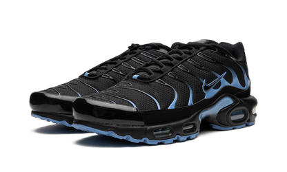 Air Max Plus  Black / University Blue