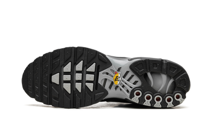 Air Max Plus  Multi Swoosh Black Bright Crimson