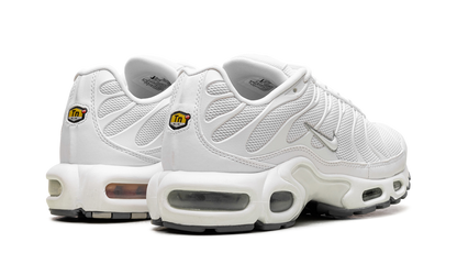 Air Max Plus  Triple White