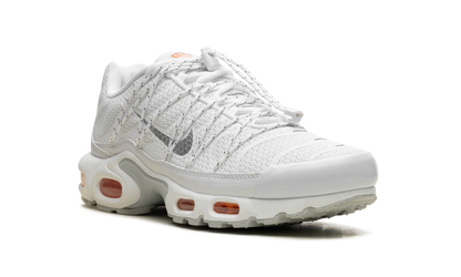 Air Max Plus Utility  White Safety Orange