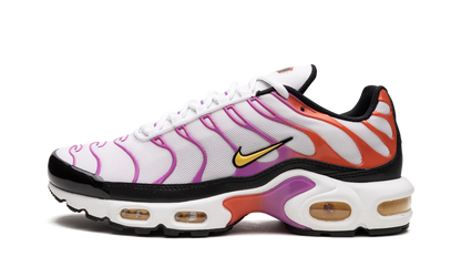 AIR MAX PLUS MNS WMNS  White Red Magenta