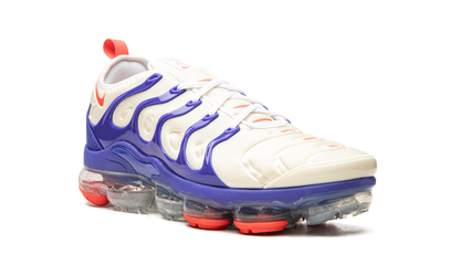 Air Vapormax Plus  Coconut Milk / Hyper Royal