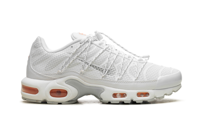 Air Max Plus Utility  White Safety Orange