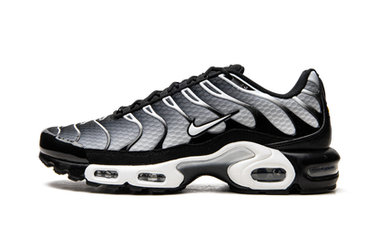 Air Max Plus  Black / Silver