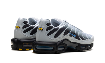 Air Max Plus  Grey University Blue Black