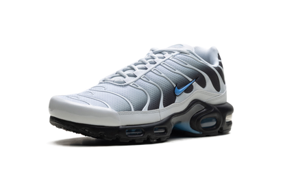 Air Max Plus  Grey University Blue Black