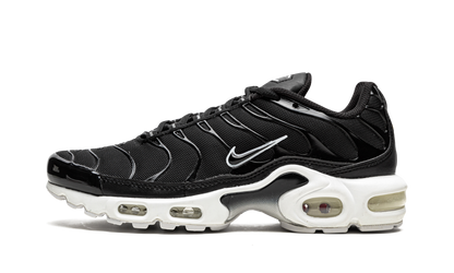 AIR MAX PLUS MNS WMNS  Black / White
