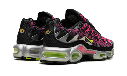 Air Max Plus Mercurial XXV  Hyper Pink Volt