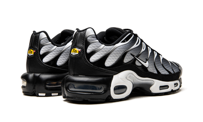 Air Max Plus  Black / Silver