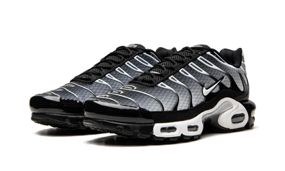 Air Max Plus  Black / Silver