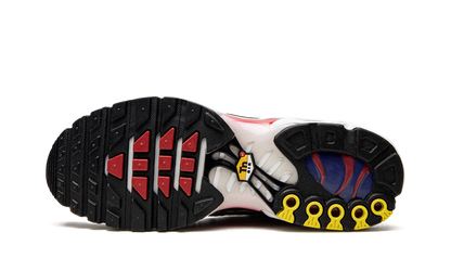 Air Max Plus  Photon Dust / Varsity Red