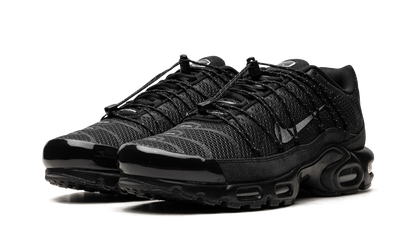 Air Max Plus Utility  Black Metallic