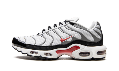 Air Max Plus  Photon Dust / Varsity Red