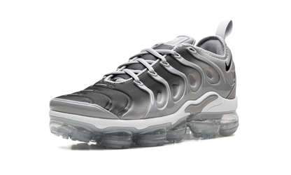 Air Vapormax Plus  Silver Gradient