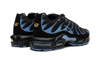 Air Max Plus  Black / University Blue