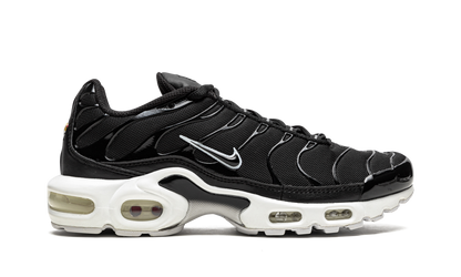AIR MAX PLUS MNS WMNS  Black / White