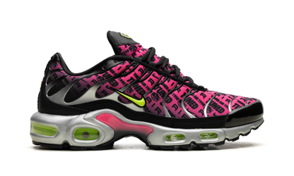 Air Max Plus Mercurial XXV  Hyper Pink Volt